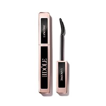 Lancôme Lash Idôle Lash-Lifting &amp; Volumizing Mascara - Black Mascara for Instant Volume, Length &amp; Lift - Smudge Proof &amp; Up To 24H Wear - Black