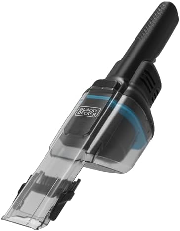 BLACK+DECKER dustbuster Blast Cordless Handheld Vacuum, Home and Car Vacuum (HNVD220J00)