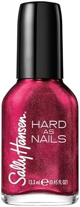 Sally Hansen Hard as Nails Color, Unbreakable Heart, 0.45 Fluid Ounce