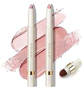 LUXAZA PRO Multi-Purpose Makeup Stick, Cream Shimmer Matte, Eyeshadow Eyeliner Blush Lip Liner Hi...