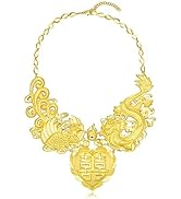 CHOW SANG SANG Chinese Wedding Collection 999.9 24K Solid Gold Price-by-Weight 46.78g Gold Dragon...