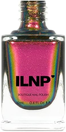 ILNP Cameo - Pink, Purple, Copper, Gold, Green Ultra Chrome Nail Polish