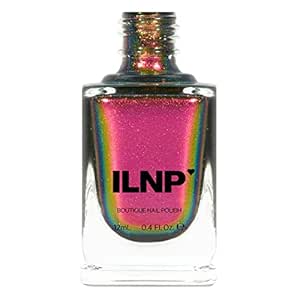 ILNP Cameo - Pink, Purple, Copper, Gold, Green Ultra Chrome Nail Polish