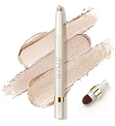 LUXAZA PRO Multi-Purpose Makeup Stick, Cream Shimmer, Eyeshadow Eyeliner Highlighter Makeup Eye B...