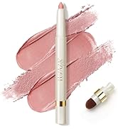 LUXAZA PRO Multi-Purpose Makeup Stick, Cream Matte, Eyeshadow Eyeliner Blush Lip Liner Pencil Sti...