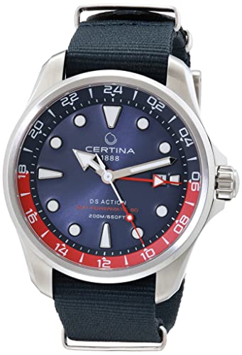 Certina Men's Swiss Automatic...