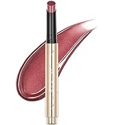 FOCALLURE Shimmer Lipstick,Waterproof Plumping Lip Gloss,Shimmery Glossy Finish,Hydrating,Long La...