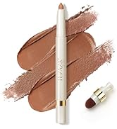 LUXAZA PRO Multi-Purpose Makeup Stick, Cream Matte, Eyeshadow Eyeliner Contour Bronzer Eyebrow Pe...