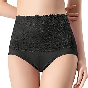 Womens Underwear Cotton V-Waist Short Soft Breathe Seamless Panties Stretch Cute Panty