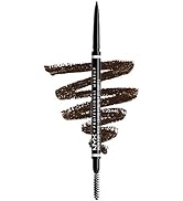 NYX PROFESSIONAL MAKEUP Micro Brow Pencil, Eyebrow Pencil, Espresso, 1 Count