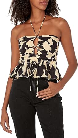 ASTR the label Women&#39;s Jonalyn Top