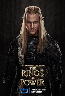 The Lord of the Rings: The Rings of Power