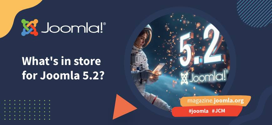 Joomla 5.2: An Essential Update for an Enhanced Experience