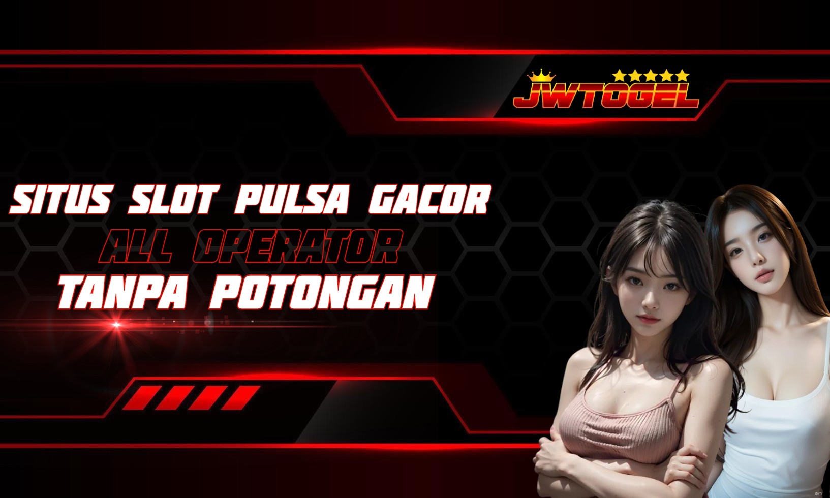 Slot Pulsa: Slot Deposit Pulsa 5000 Tanpa Potongan Seluruh Operator