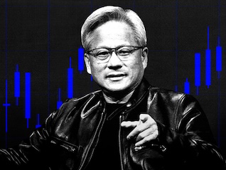 This is the next catalyst that could push Nvidia stock up to 27% higher by January, according to Citi