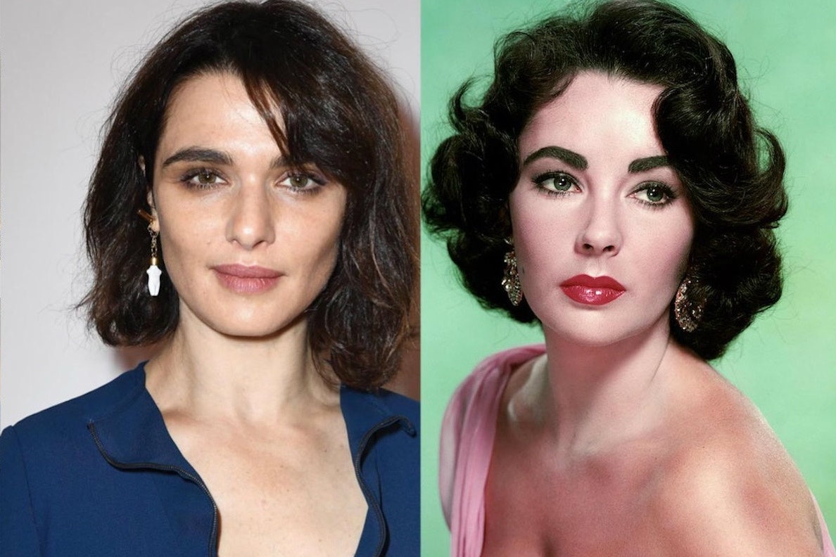 «A Special Relationship»: Rachel Weisz sarà Elizabeth Taylor