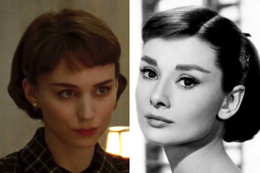 Rooney Mara sarà Audrey Hepburn per Luca Guadagnino