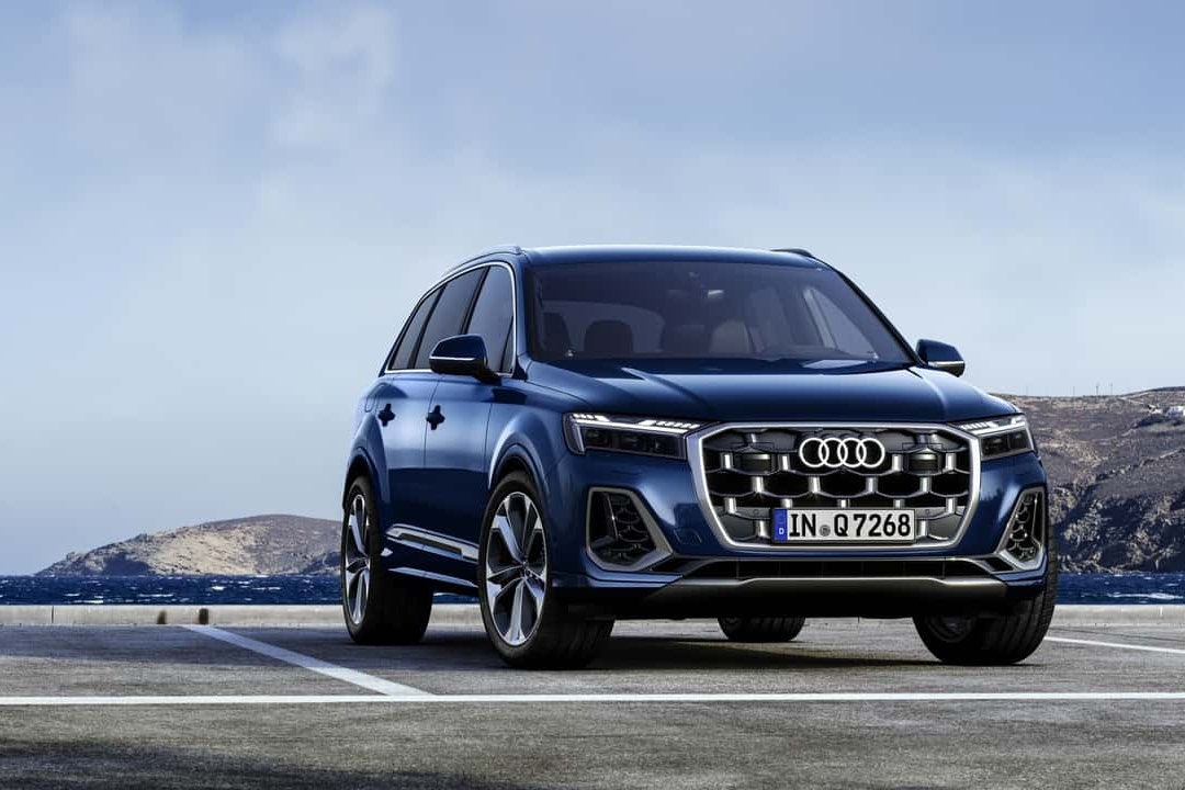 Nuova Audi Q7, diciotto anni di innovazioni (sulla scia di Napoleone)