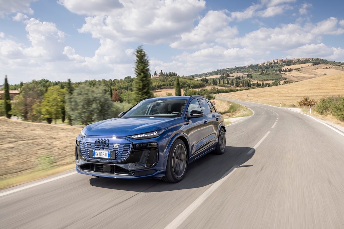 Audi Q6 e-tron, la nuova dimensione del saper fare