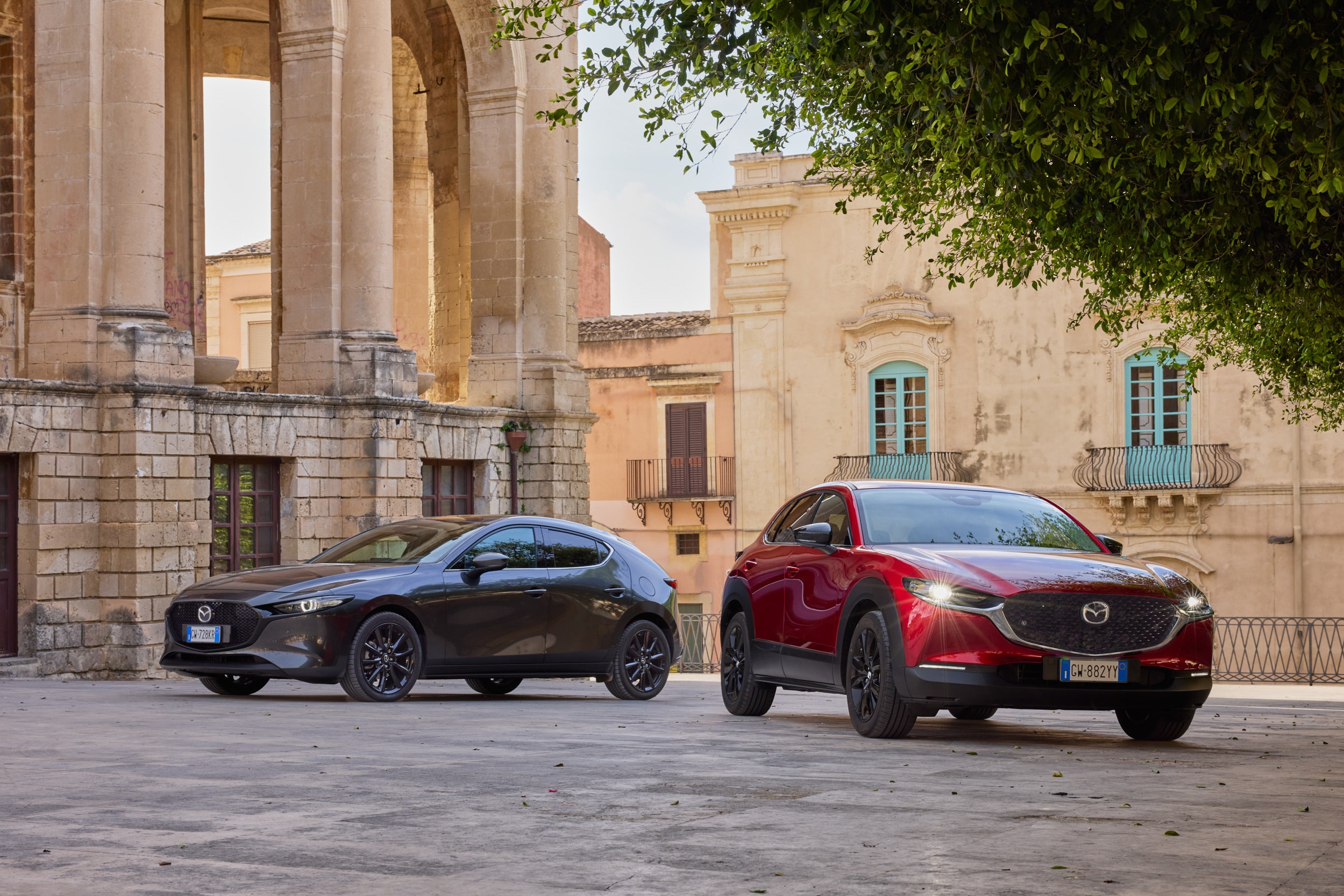 Mazda: lo stato dell'arte nelle nuove Mazda 3 e CX-30