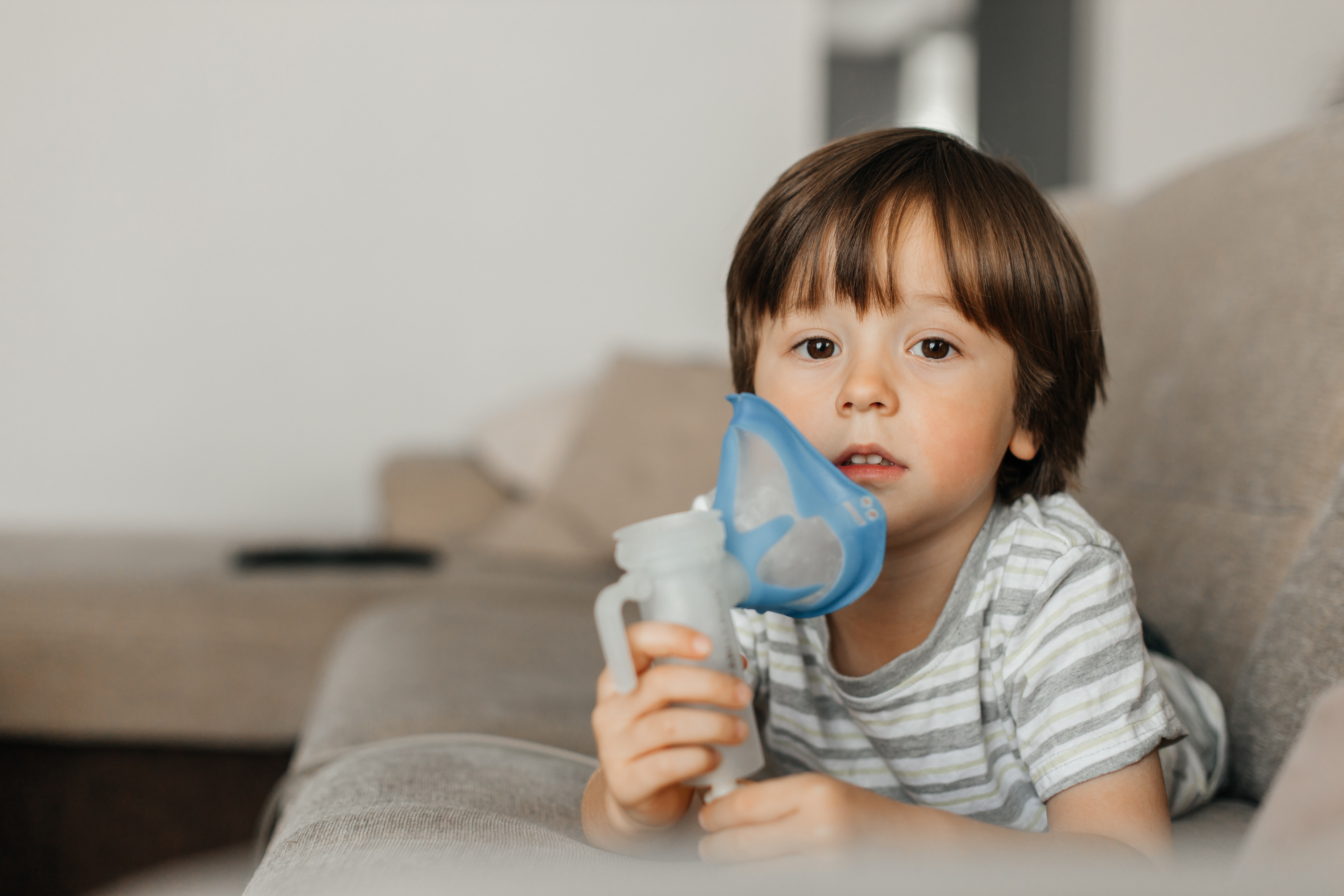 Gli areosol portatili perfetti per i bambini