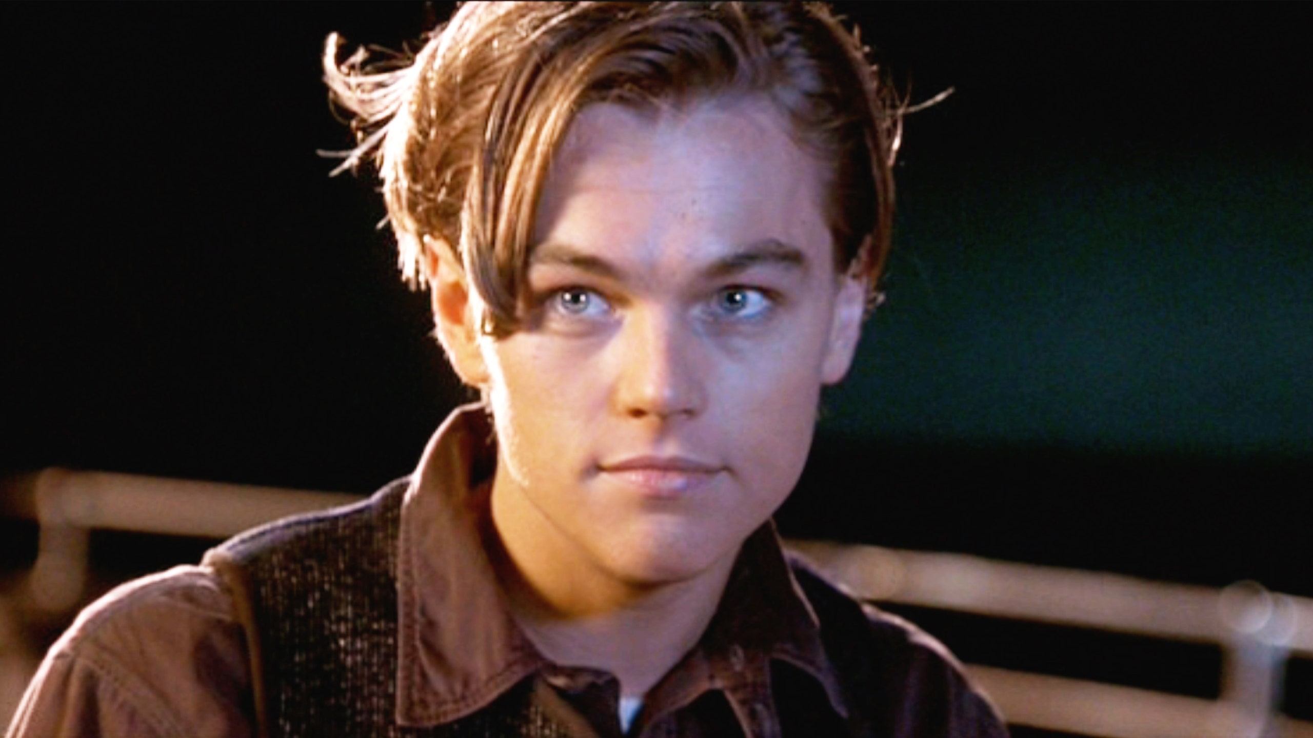 Leonardo DiCaprio capelli