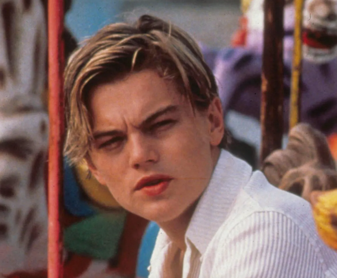 Foto tratta dal film da Romeo  Juliet