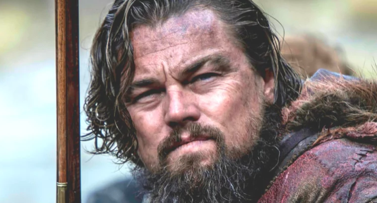 Foto tratta dal film The Revenant