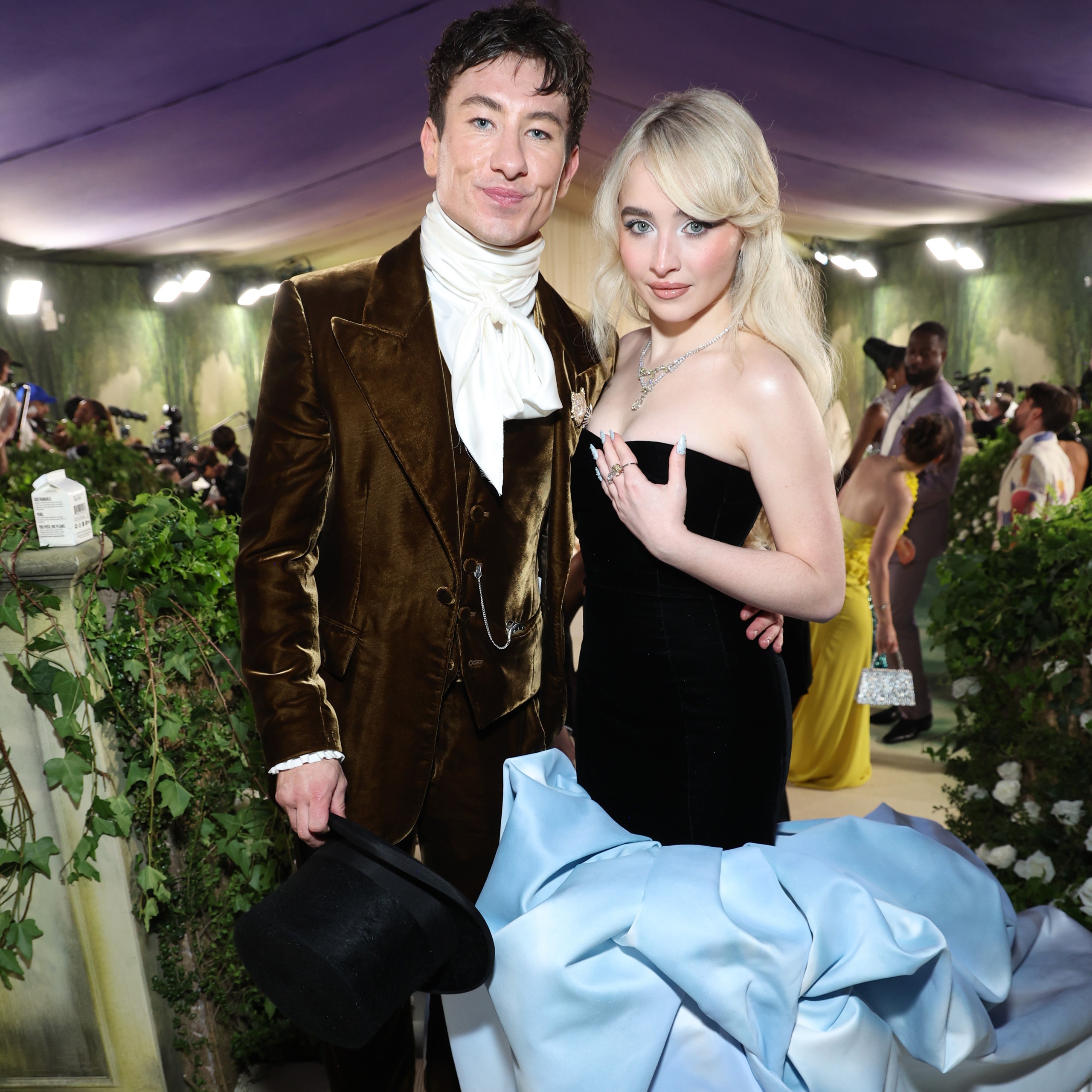 Barry Keoghan sulle candidature ai Grammy di Sabrina Carpenter: «Sono molto felice per lei. Lavora sodo. L’ammiro»