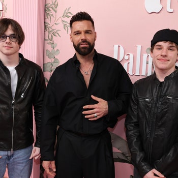 Ricky Martin, il video il cui balla con il figlio Valentino: «Voglio solo divertirmi con i miei figli e godermi il fatto di essere single»