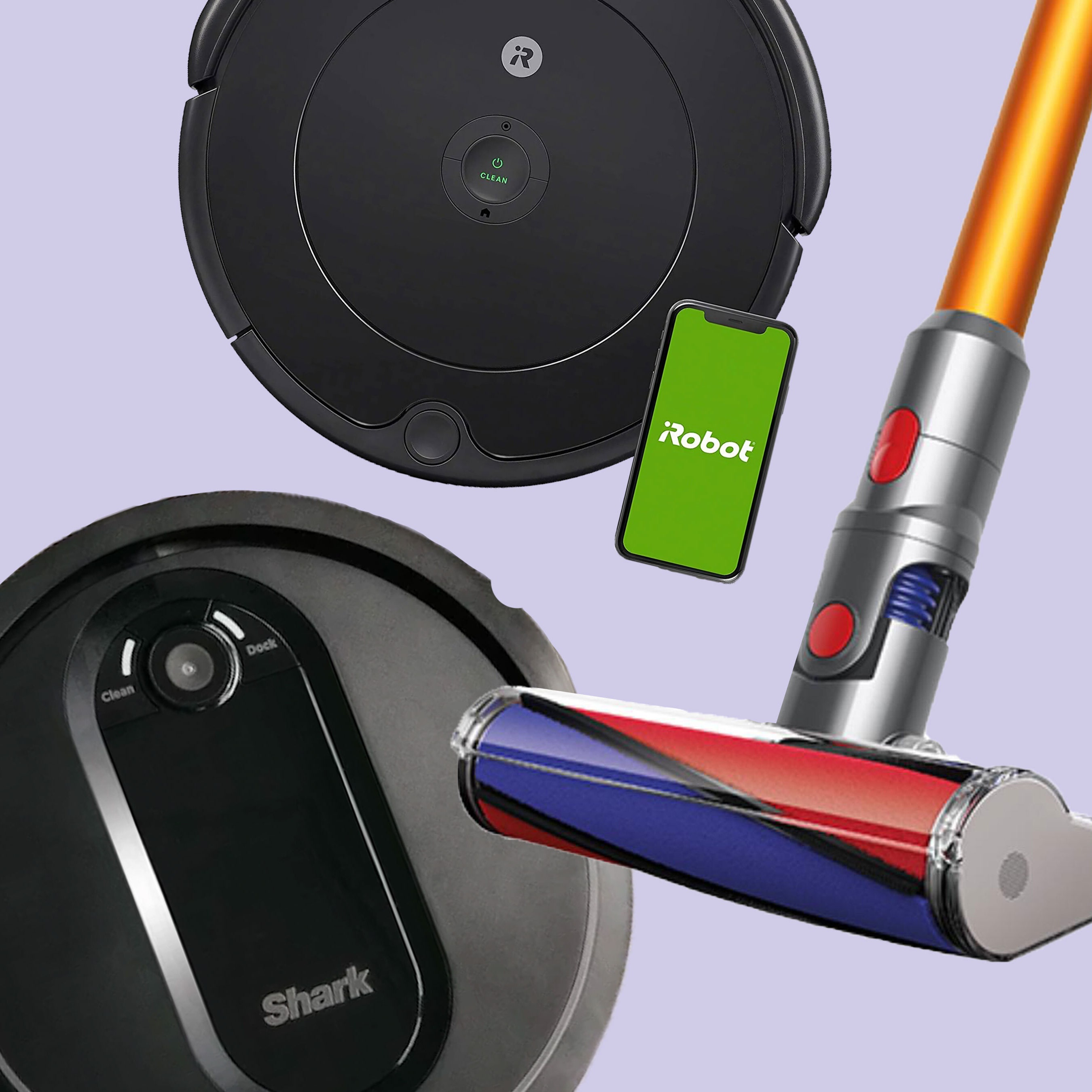 20 Best Early Black Friday Vacuum Deals for Sparkling Clean Floors: Dyson, Shark, Roomba, and More