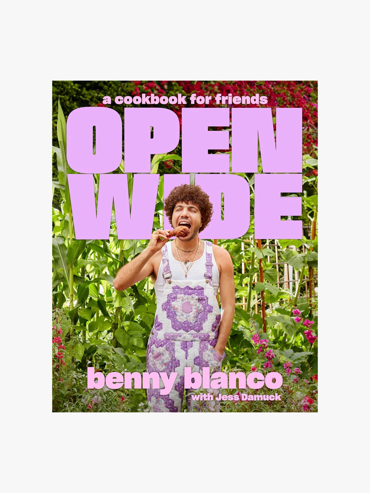 Image may contain Benny Blanco Herbal Herbs Plant Garden Nature Outdoors Face Head Person and Photography