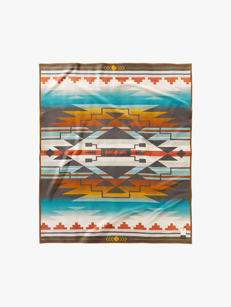 Pendleton Nike N7 Blanket