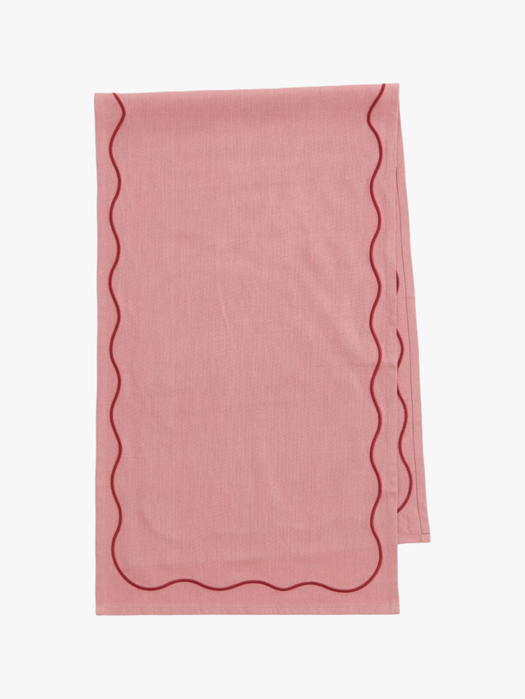 Image may contain Home Decor Napkin Linen Clothing and Shirt