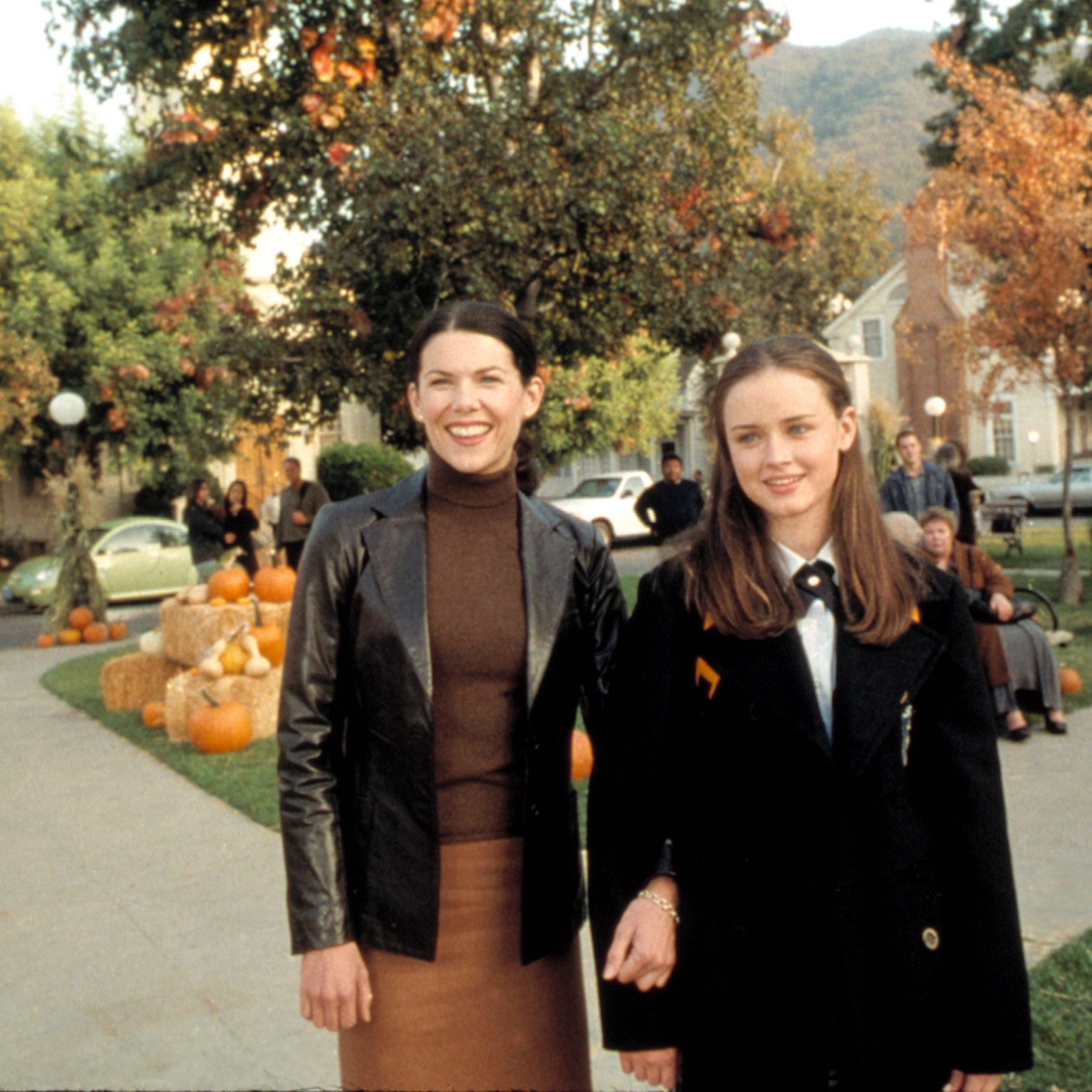 Gilmore Girls Fans, Now Is the Time to Plan Your Visit to the Mayflower Inn