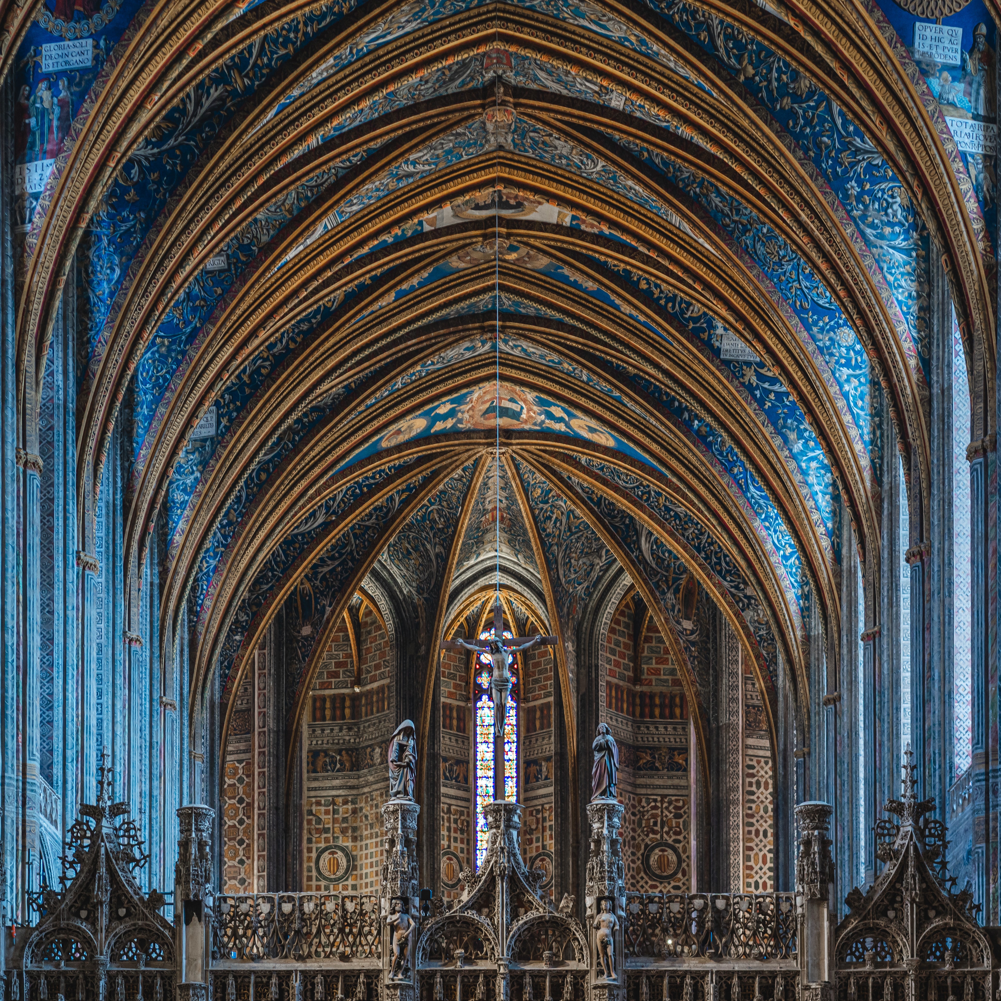 How Gothic Architecture Became Spooky