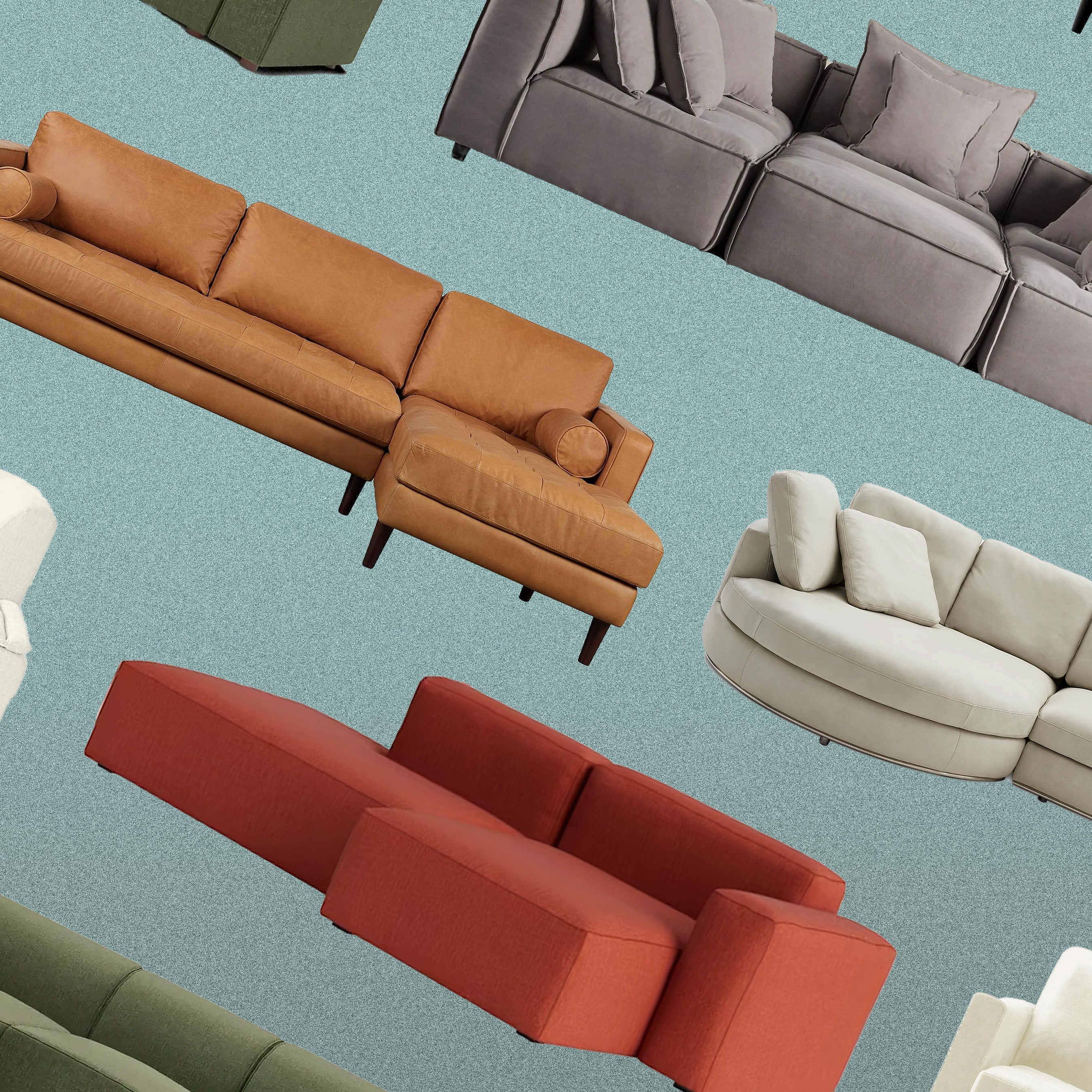 Sectional Spotlight: 15 Black Friday Deals We’re Shopping Early