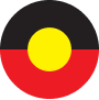 Aboriginal and Torres Strait Islanders diversity icon