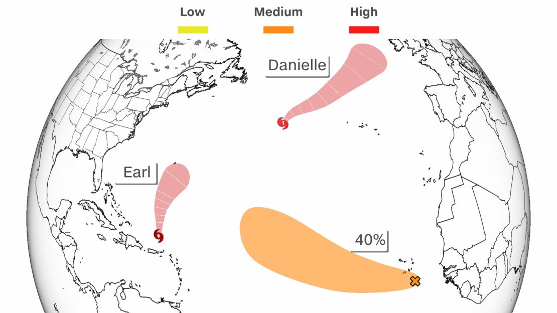 weather hurricane altantic outlook monday UPDATE