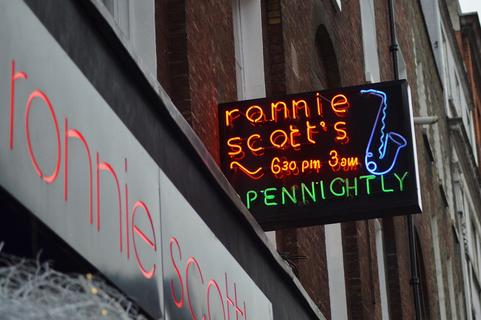 Ronnie Scott's Jazz Club