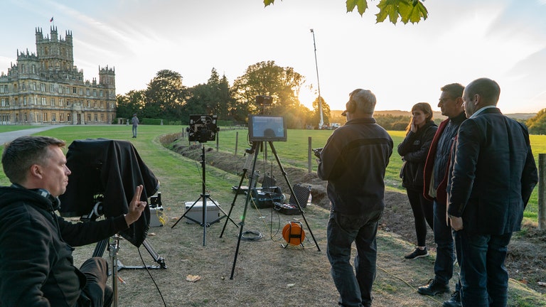 5 Downton Abbey Filming Locations You Can Actually Visit