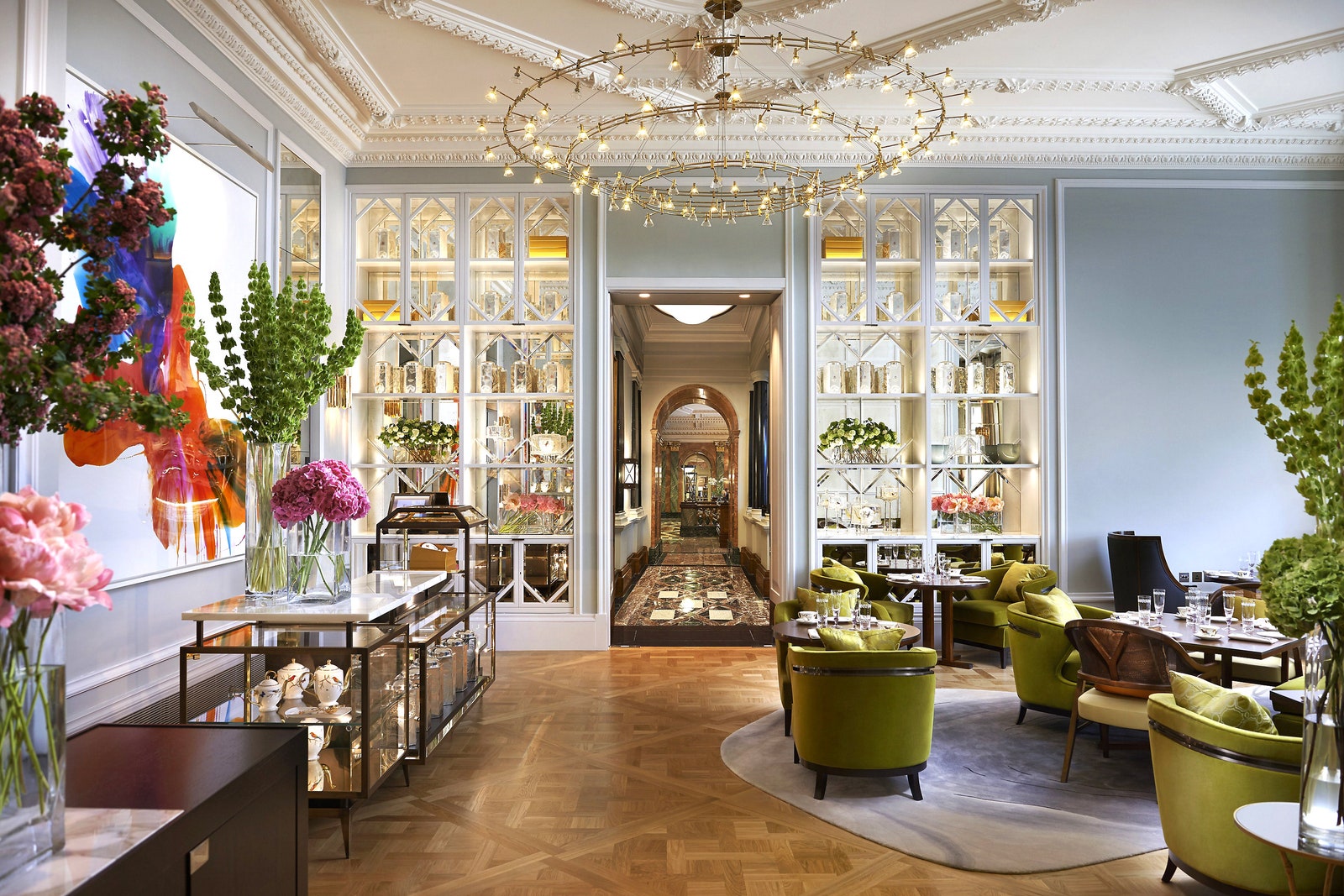 Mandarin Oriental Hyde Park, London