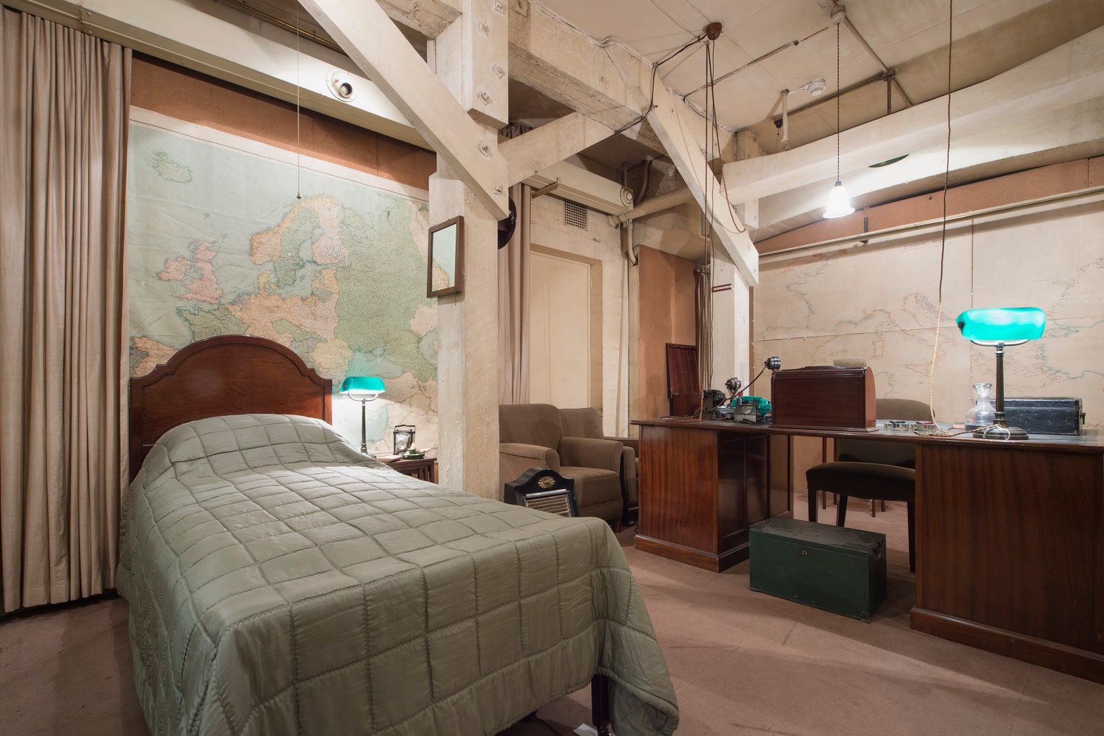 Churchill War Rooms