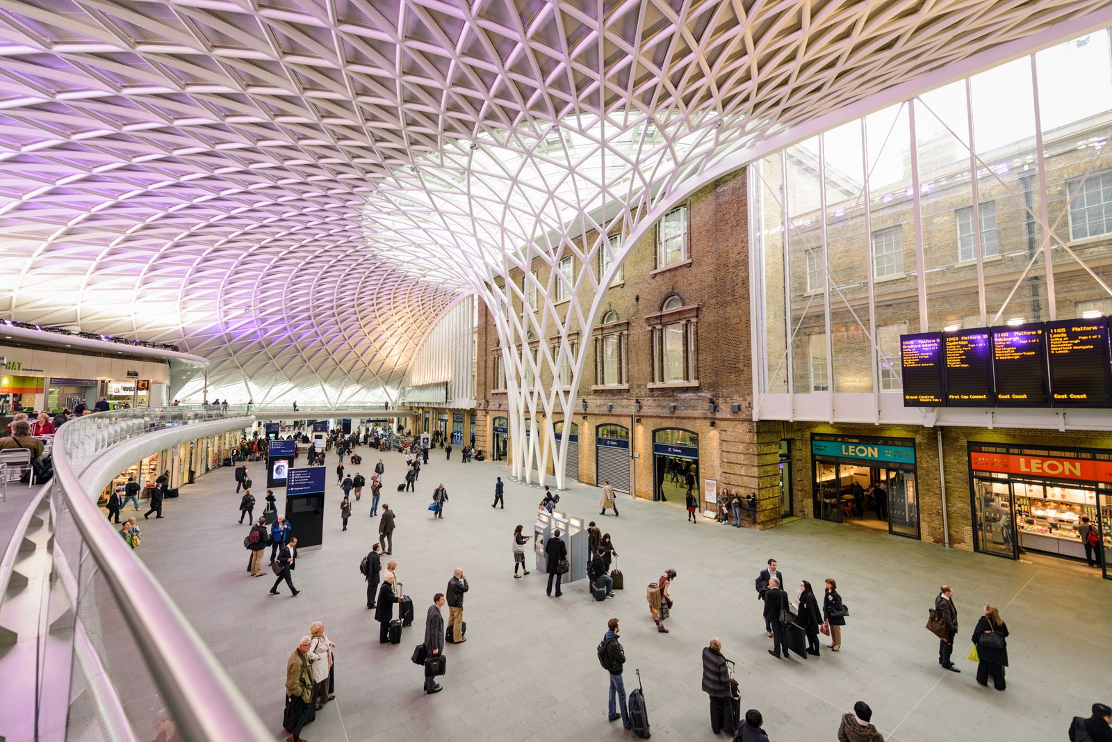 King's Cross