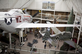 Imperial War Museum Lambeth