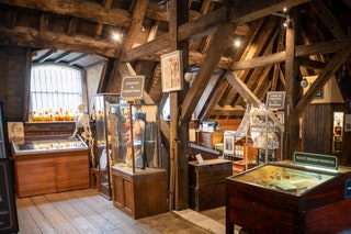 The Old Operating Theatre Museum London