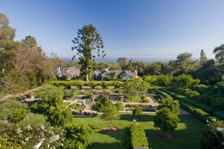 San Ysidro Ranch Santa Barbara    This is an oldmoney place with intensely private guest cottages and suites roaring...