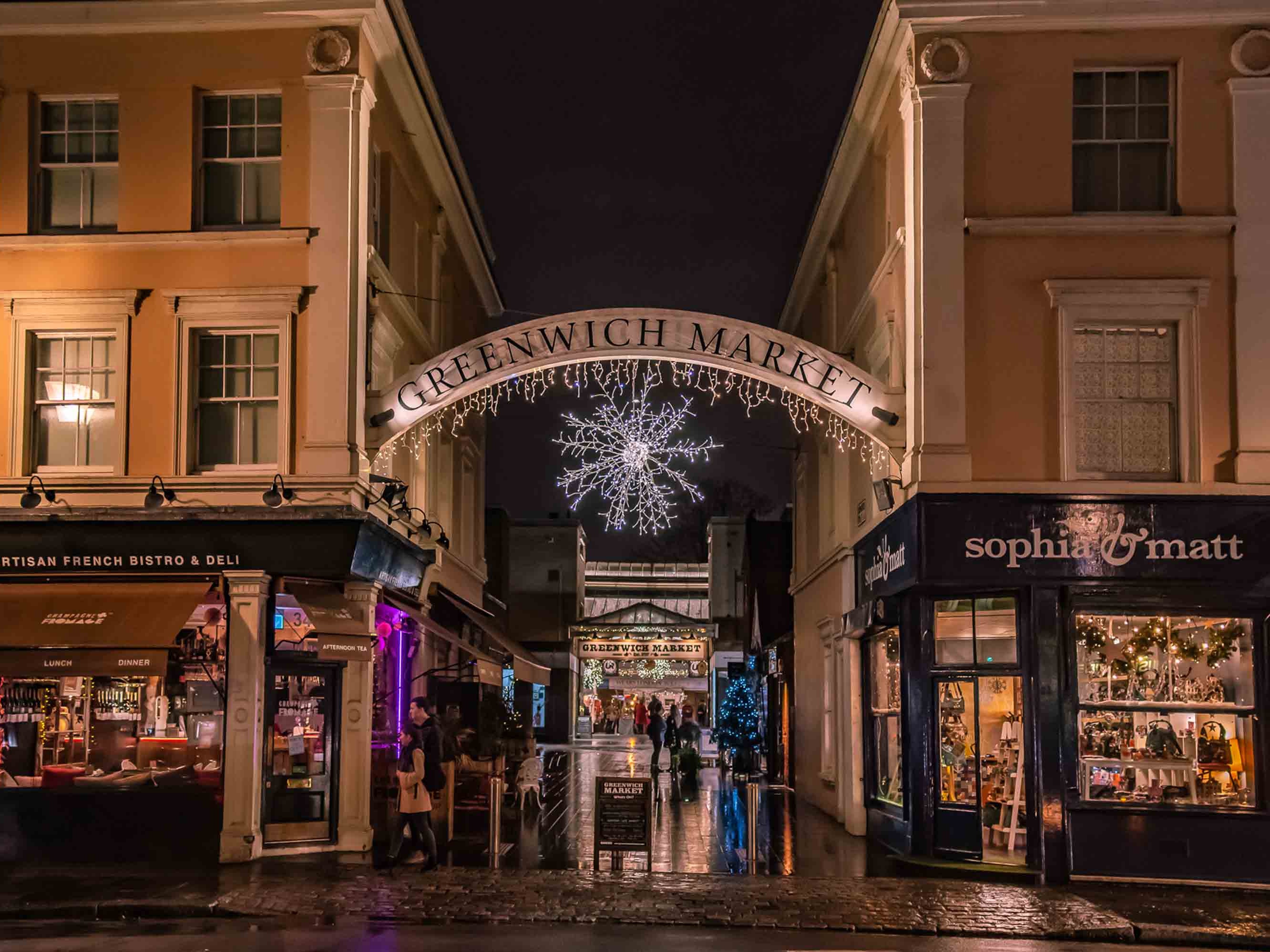 The 9 best Christmas markets in London for 2024