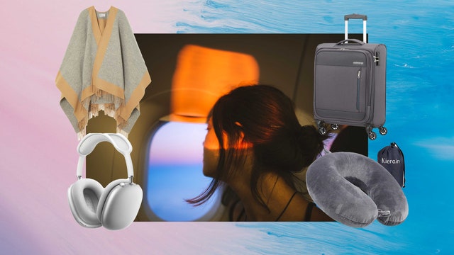 12 carry-on essentials you should always pack on a long flight