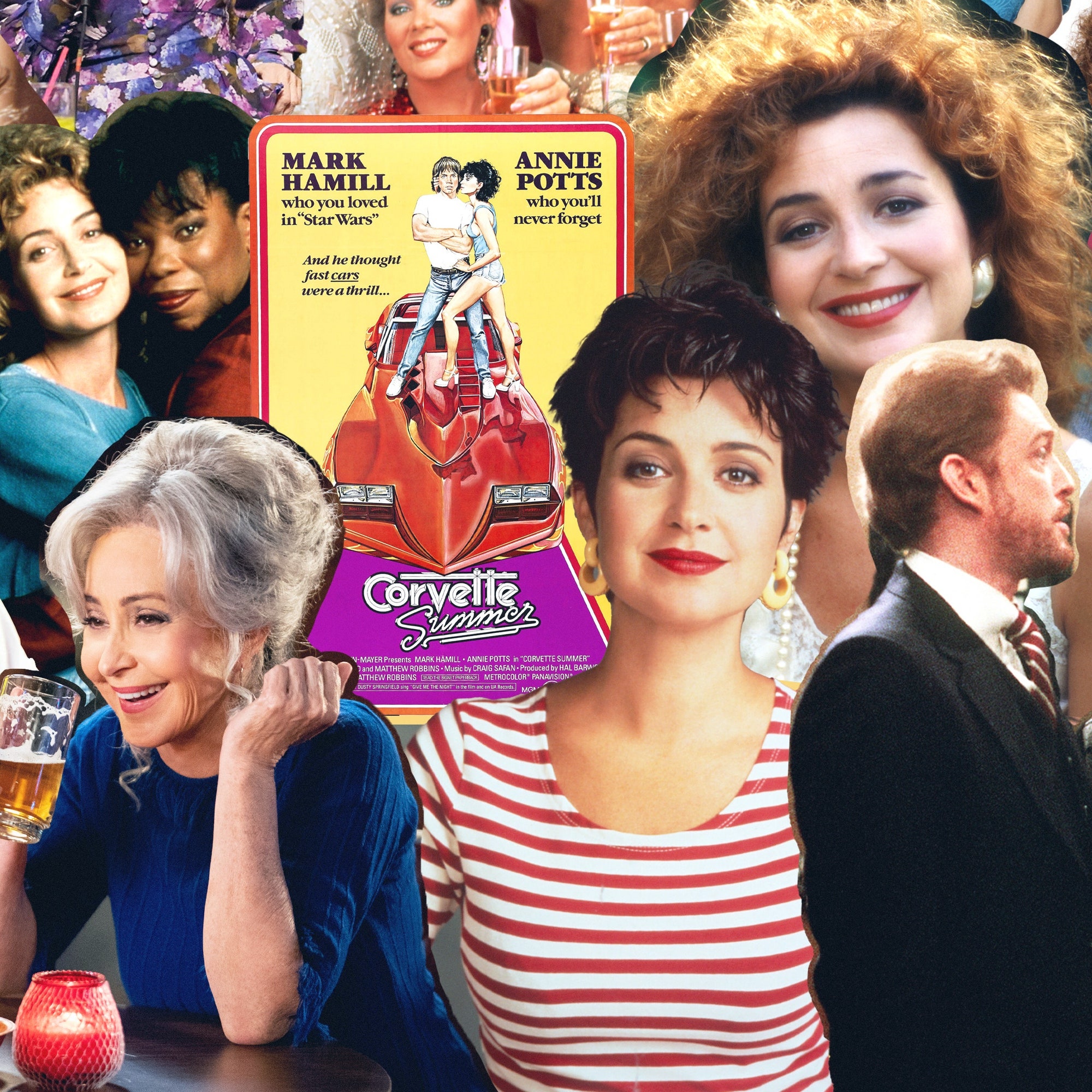 As She Approaches 70, Annie Potts Is Done Playing by Anyone Else’s Rules